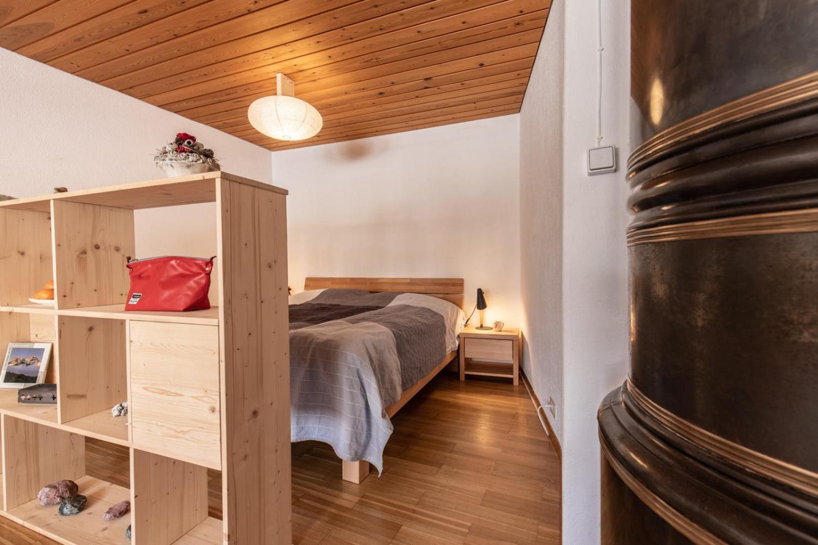 Ferienwohnung Chasa Curasch Scuol Exterior foto